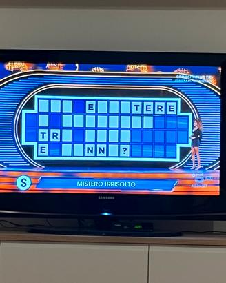 Tv smart televisore Sansung 42” plasma perfetta