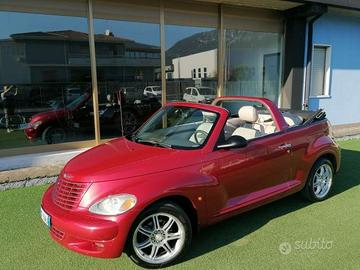 CHRYSLER PT Cruiser 2.4 turbo GT Cabrio - ASI -