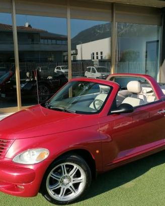 CHRYSLER PT Cruiser 2.4 turbo GT Cabrio - ASI -