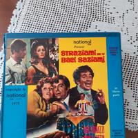 straziami ma di baci saziami