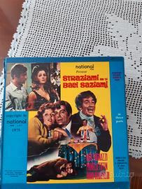 straziami ma di baci saziami