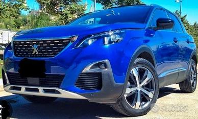 Tutti i ricambi peugeot 3008 gt line -allure