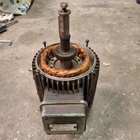 Motore Elettrico Serrmac