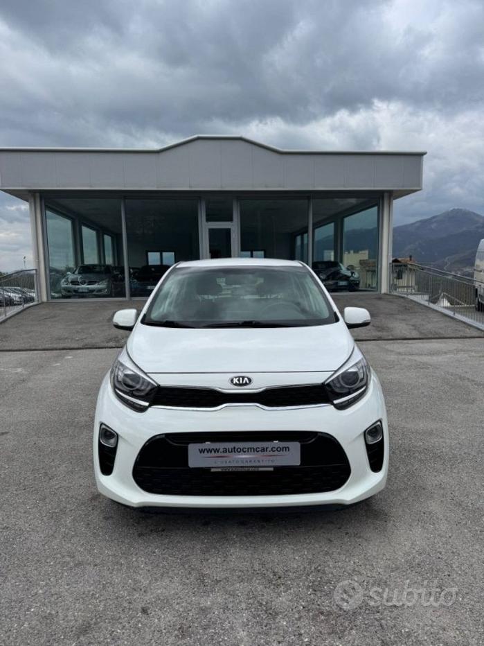 Kia Picanto 3ªs.(17-->)