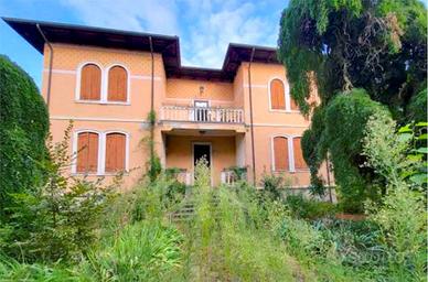 Villa a Sant'Urbano (PD)