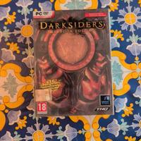Darksiders Hellbook edition Sealed nuovo ita
