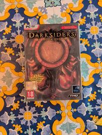 Darksiders Hellbook edition Sealed nuovo ita