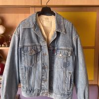 GIACCHETTO JEANS LEVI'S CON GIACCA