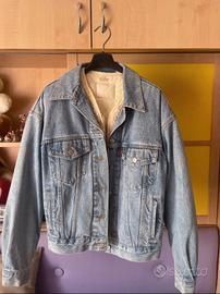 GIACCHETTO JEANS LEVI'S CON GIACCA