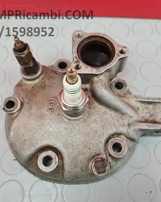 TESTATA HEAD KTM LC2 125 1997 1998 LC 2 1999 2000