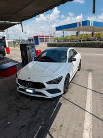 Mercedes cla200