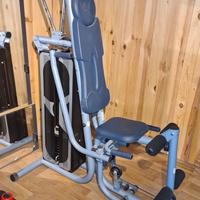 Attrezzo palestra Domyos HGC