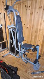 Attrezzo palestra Domyos HGC