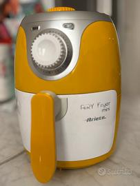 Friggitrice ad aria 2 litri ariete airy frier mini