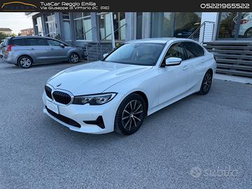 Bmw 318 Luxury 318 d #11369