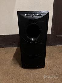 Subwoofer Wharfedale Modus Sub-Bass