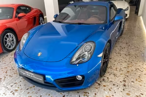 Porsche Cayman 12/2015 km 70000