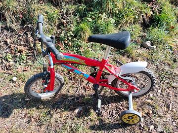 Bicicletta per bambini