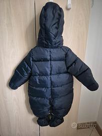 Tuta da neve Prenatal