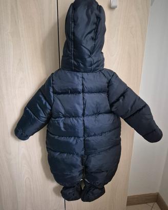 Tuta da neve Prenatal