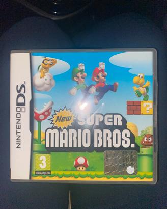 Mario Bros per Nintendo DS