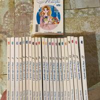 Il grande sogno di Maya da 1 a 9.