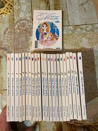 Il grande sogno di Maya da 1 a 9.