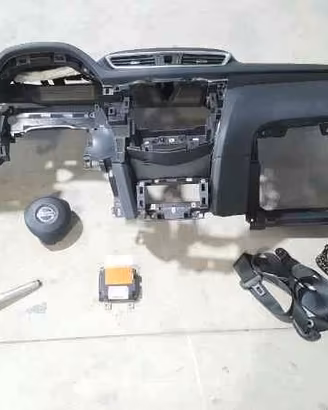 KIT AIRBAG NISSAN QASHQAI 2018