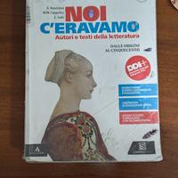 Noi C'eravamo autori e testi della letteratura 