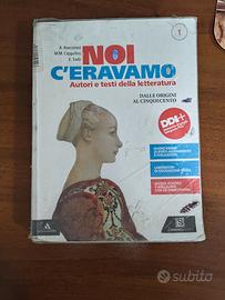 Noi C'eravamo autori e testi della letteratura 