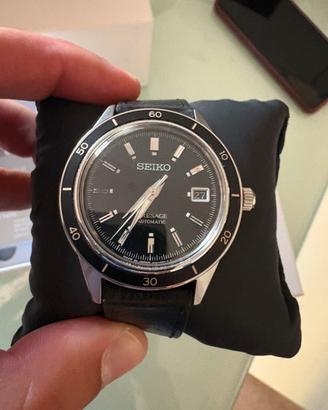Orologio seiko presage