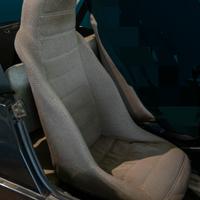 RENAULT R4 FROG SEDILE ORIGINALE