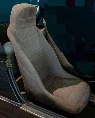 RENAULT R4 FROG SEDILE ORIGINALE
