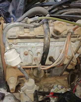 Ricambi fiat ritmo