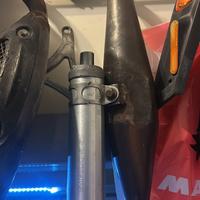 Malossi MHR For Race Only - Curva Bassa Piaggio