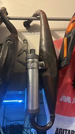 Malossi MHR For Race Only - Curva Bassa Piaggio