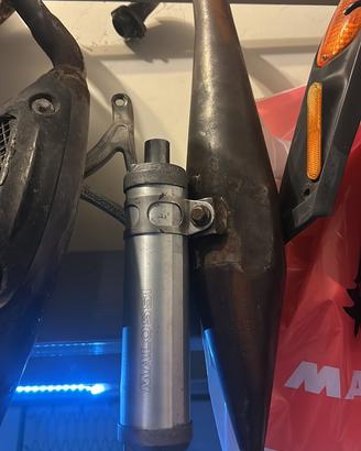 Malossi MHR For Race Only - Curva Bassa Piaggio