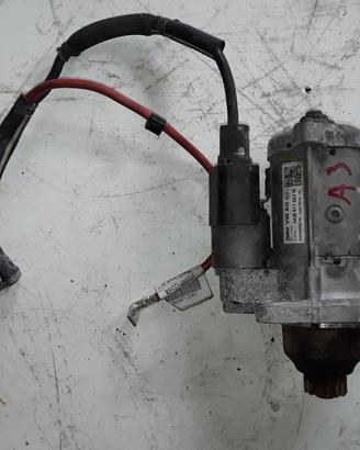 MOTORINO D' AVVIAMENTO AUDI A3 Sedan (8V5) 0AM9110