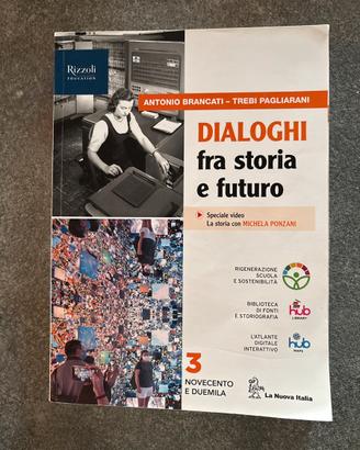 Libro di storia per 5 superiore