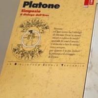 Simposio, Platone