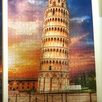 Puzzle TORRE DI PISA 