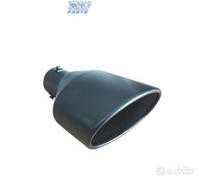 TERMINALE SCARICO SINISTRO UNIVERSALE LOOK CUPRA 3