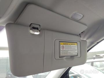 Aletta parasole dx MERCEDES ML 320 del 2006