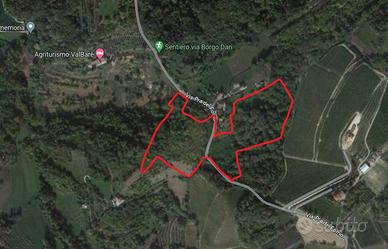Terreno di 40000 m² a Cappella Maggiore