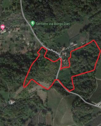 Terreno di 40000 m² a Cappella Maggiore