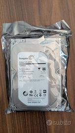Hard Disk interno 1TB 3.5 Seagate - Nuovo 