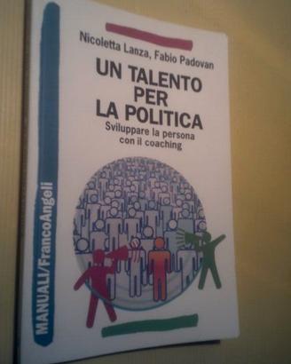 Un talento per la politica