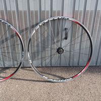 Cerchi Fulcrum Racing 5 a Saronno