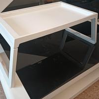 vassoio da lettoIKEA KLIPSKbianco