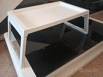 vassoio da lettoIKEA KLIPSKbianco